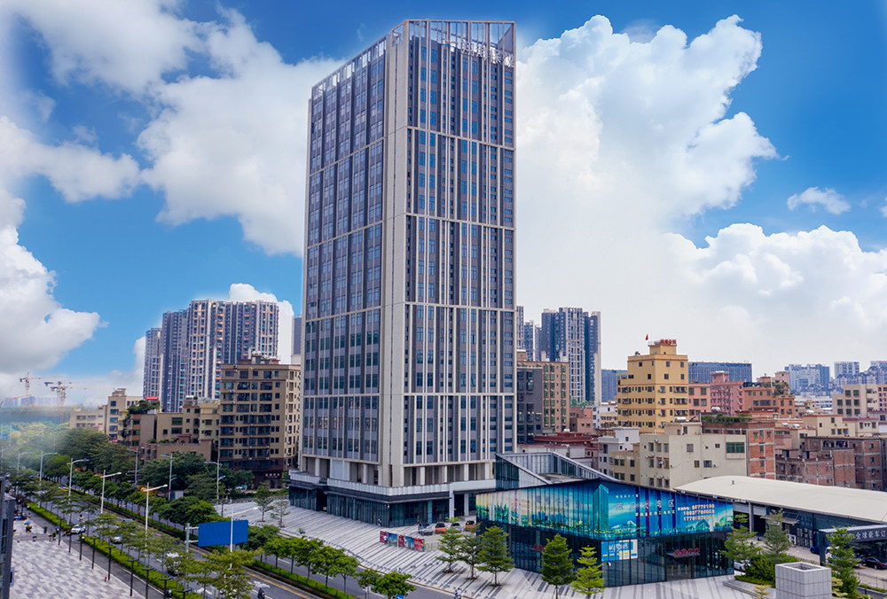 好博体育保悅樓